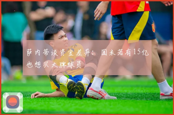 萨内蒂谈资金差异：国米若有15亿也想买大牌球员